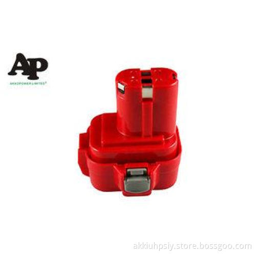 3.0Ah NiMh Makita Replacement Power Tool Battery , 9.6V For